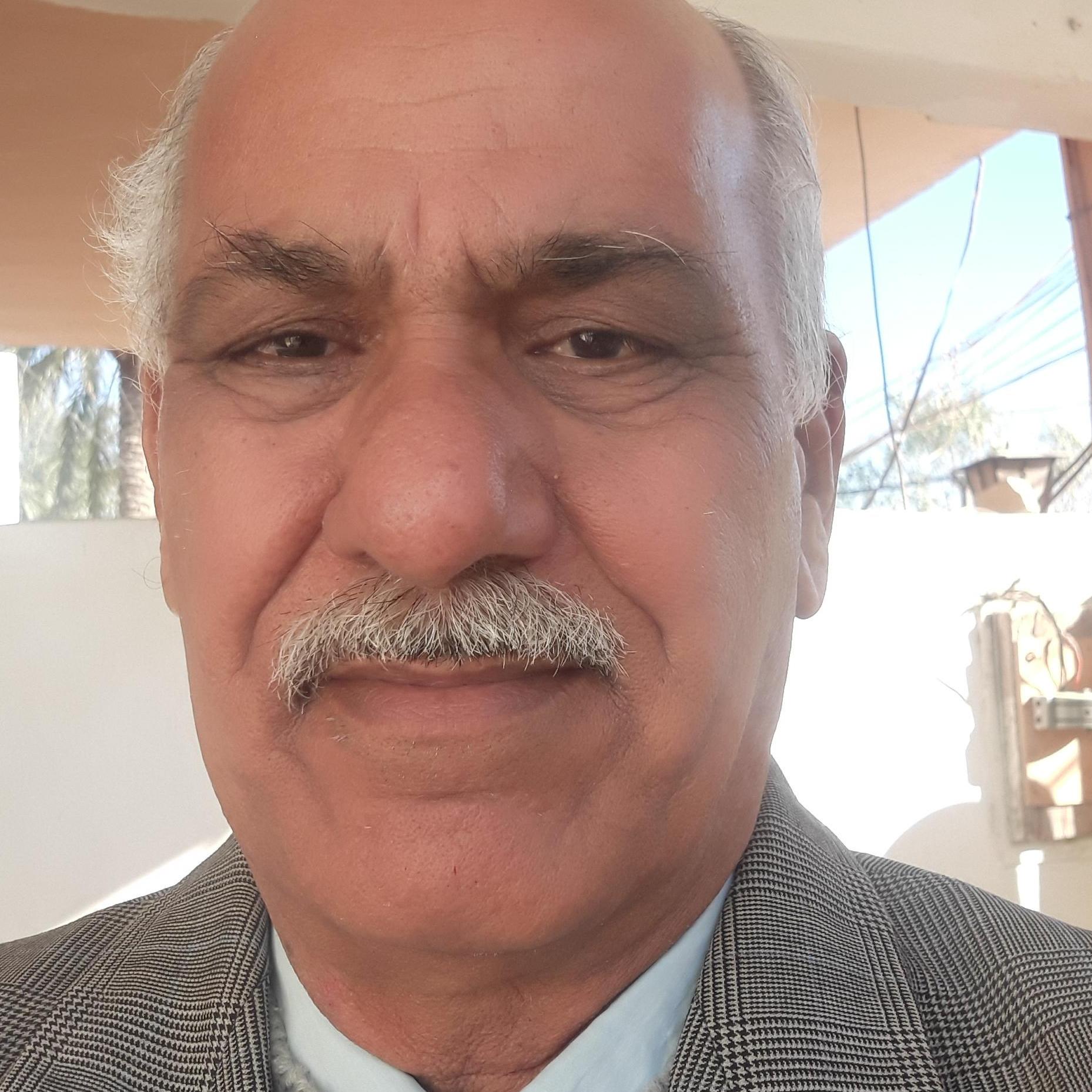 Husham Qasem