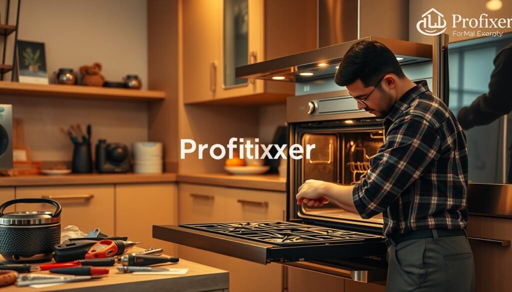 مصلح الطباخات شركة Profixer