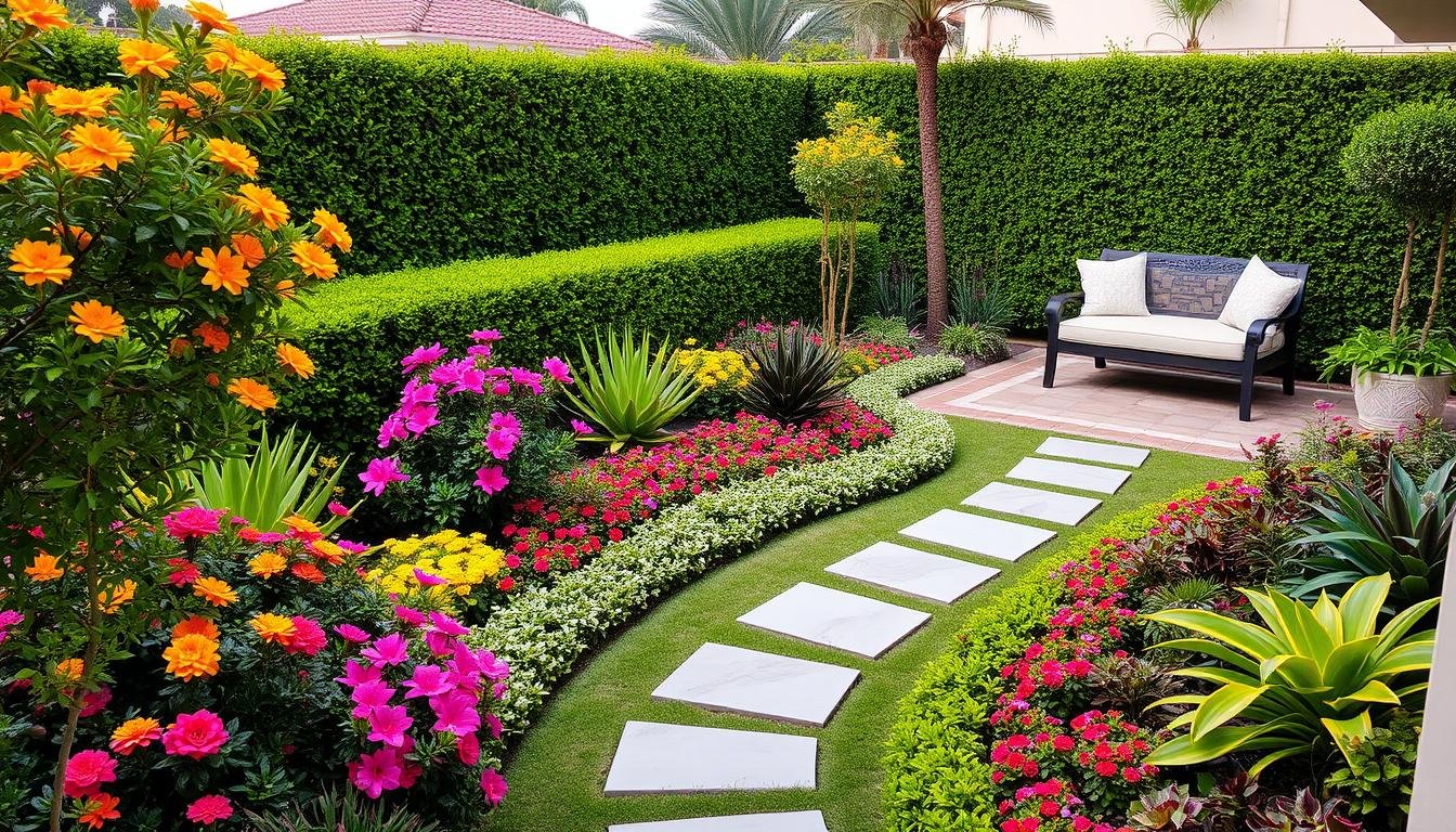 تنسيق حدائق شركة جاردينا