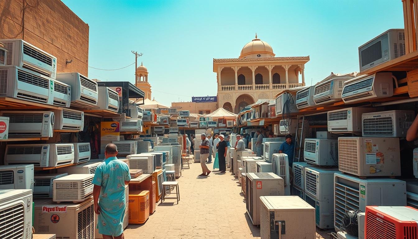 نشتري مكيفات مستعملة بالكويت