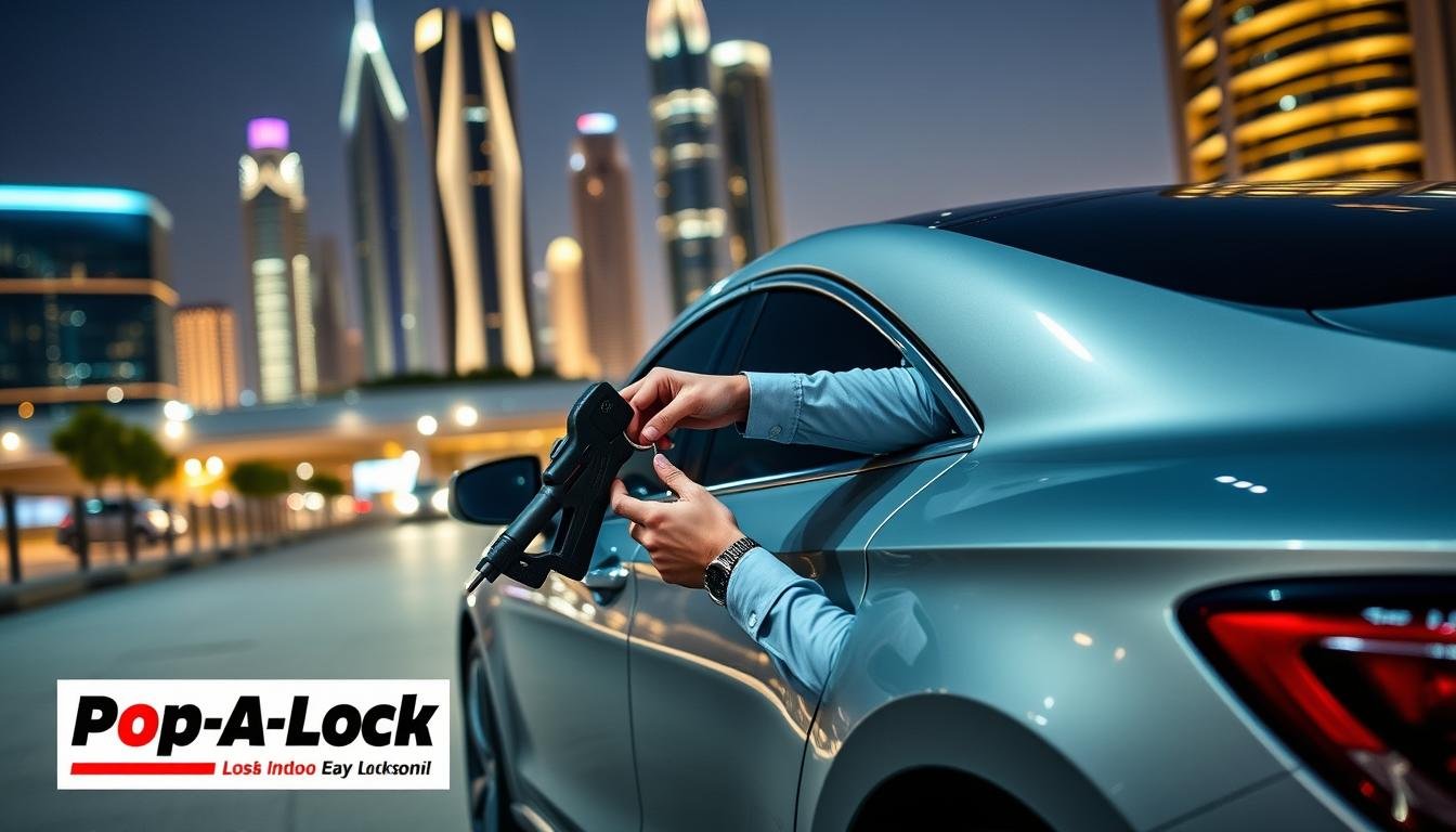 فتح ابواب سيارات كي بلس