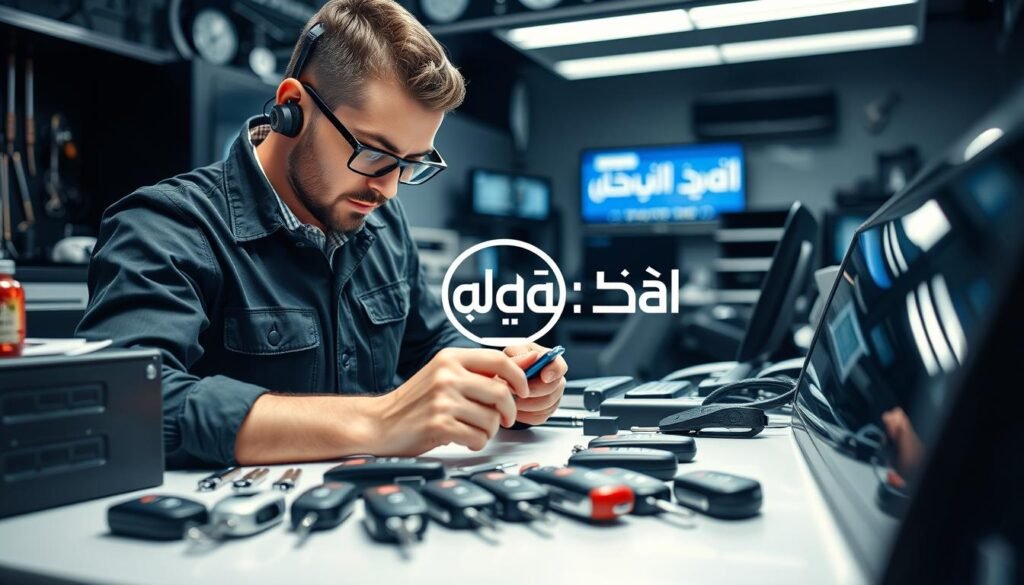 مفاتيح سيارات شركة الخليج