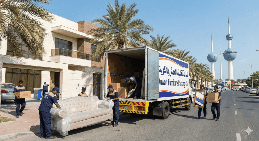 خدمات التغليف المتكاملة