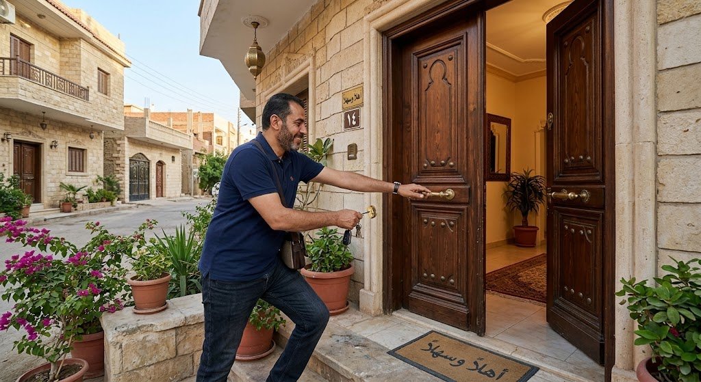 حلول فتح الأقفال