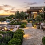 المنزل الذكي والمستدام : دمج أنظمة التحكم المتطورة مع روعة تنسيق الحدائق