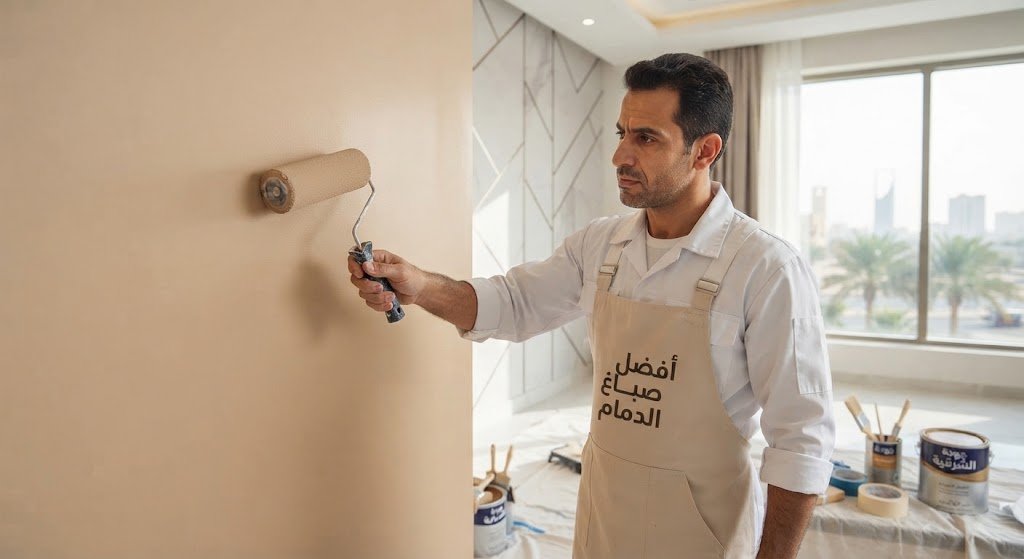 أفضل صباغ الدمام والمنطقة الشرقية